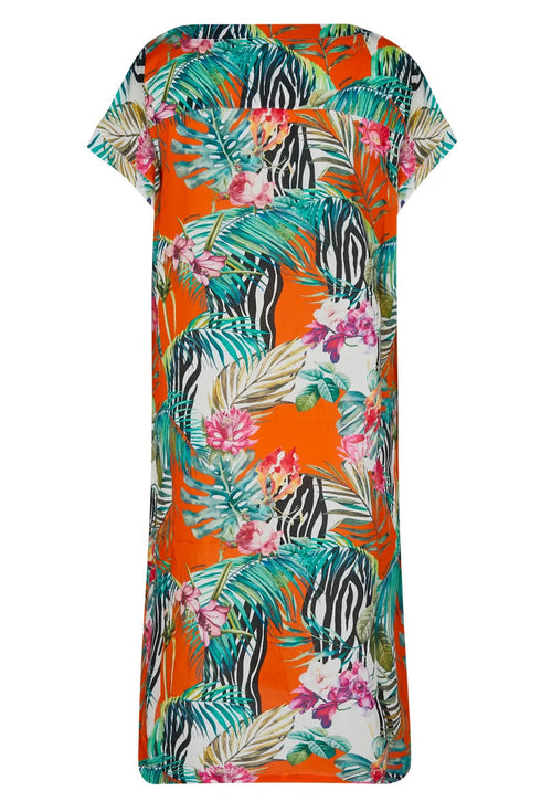 Lise Charmel Echappee Libre Tunic Beach Cover-up